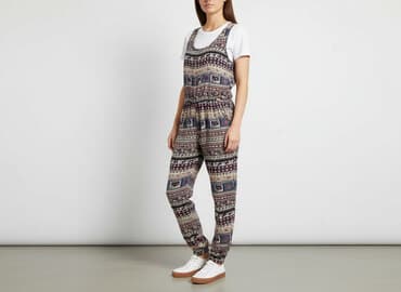 жіночий одяг: Kombinezon damski, rozmiar L — 7