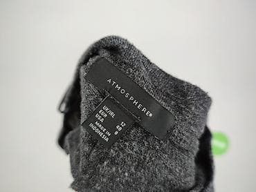 bluza pull and bear szara: Atmosphere, Sweter damski, rozmiar M — 4