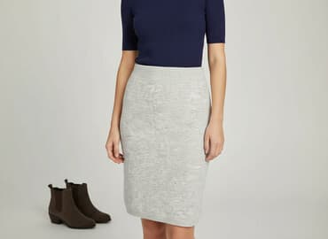 c a body: Bodyflirt, Spódnica damska, rozmiar L — 7