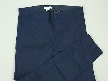 87 x 51: H&M, Spodnie materiałowe damskie, rozmiar XL — 1