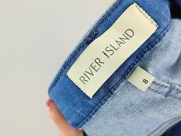 dsquared jeansy: River Island, Jeansy damskie, rozmiar S — 4