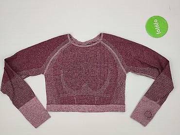 dzersejowy top: Top damski, rozmiar L — 2