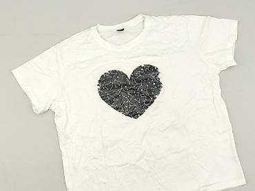 sweter givenchy: Shein Curve, T-shirt damski, rozmiar XL — 1