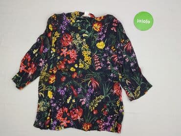 szara marynarka hm: H&M, Bluzka damska, S — 4