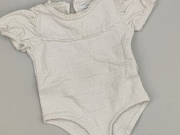 koszulka z kotem 3d: Bodysuits, Reserved, 2-3 years, 92-98 cm, condition - Very good — 1