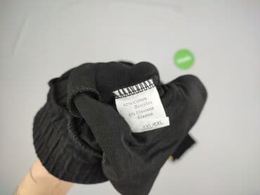 kapcie cc: Spodnie dresowe damskie, 6XL — 4