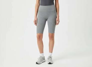 krótkie legginsy hm: H&M, Leggings Sports for women, size S — 1