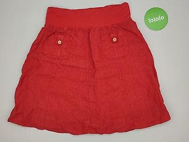 spódnice: Red, Spódnica damska, rozmiar XL — 3