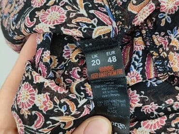 Women: George, Women's blouse, size 4XL (EU 48) — 5