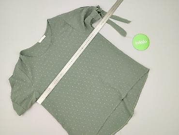 bluzki bordowe: Bluzka damska, rozmiar M — 4