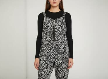 piżamy damskie kombinezon: Kombinezon damski, rozmiar XL — 6