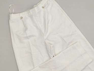 BM, Material trousers for women, size M (EU 38)