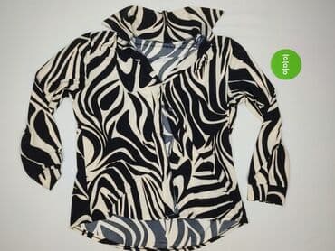 t shirty oversize basic: Women's blouse, size 5XL (EU 50) — 2