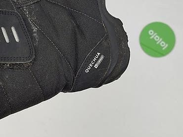 gortex biustonosze: Śniegowce, Decathlon, 32, stan - Bardzo dobry — 7