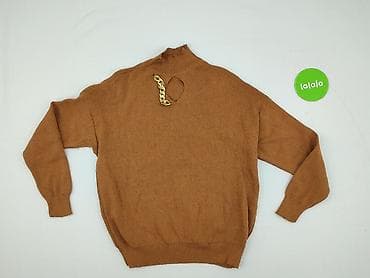 simple sweter: Sweter damski, rozmiar L — 2