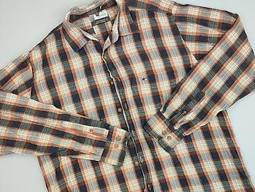 pull and bear biale spodnie: Koszulа dla mężczyzn, rozmiar XL — 1