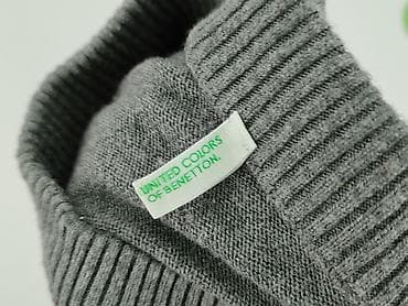 decathlon kurtka softshell: United Colors of Benetton, Sweter dla mężczyzn, rozmiar S — 4