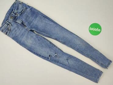 jeansy 100 bawełny: Jeansy damskie, rozmiar S — 2