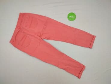 Women: F&F, Material trousers for women, size M (EU 38) — 3