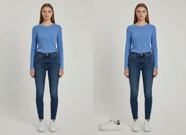 Stradivarius, Women's blouse, size M