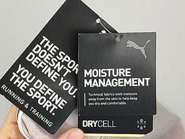 bluzki na wf: Puma, T-shirt damski, rozmiar S — 6