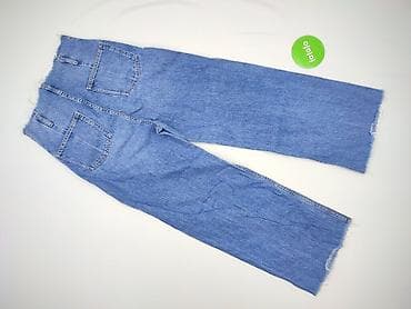 jeans americano: Stradivarius, Jeansy damskie, rozmiar S — 3