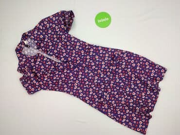 sukienka h m czerwona: H&M Divided, Sukienka damska, rozmiar XS — 2