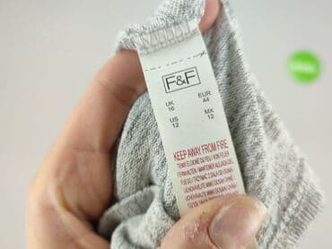 жіночі флісові кофти: F&F, Bluzka damska, rozmiar 2XL — 4