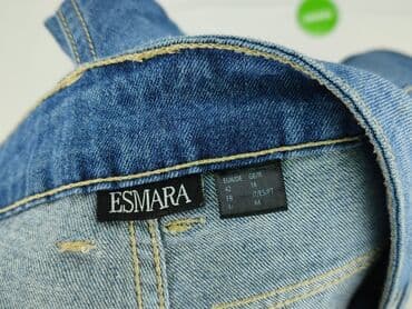 rozmiar majtek damskich l: Esmara, Jeansy damskie, XL — 4