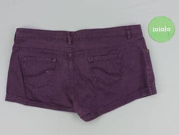 krótkie spodenki duże rozmiary: Denim Co, Szorty damskie, rozmiar XL — 3