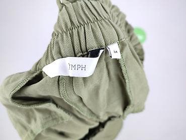 kis second hand: Spodnie materiałowe damskie, rozmiar XS — 4