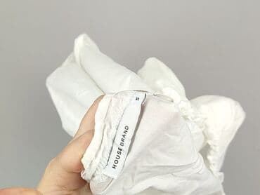 białe bluzki na lato: House, Bluzka damska, rozmiar S — 4