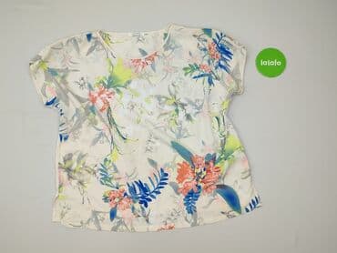 bluzy damskie duże rozmiary: Marks & Spencer, T-shirt damski, rozmiar 4XL — 2