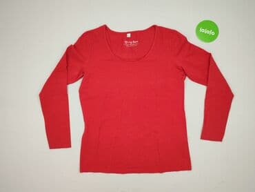t shirty z czerwonem napisem: Bonprix, Women`s sweatshirt, size M (EU 38) — 2