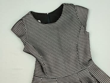 sukienka w geometryczne wzory h: Women`s dress, size S (EU 36) — 1