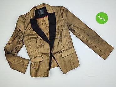 kożuch taranko: Zara, Marynarka damska, rozmiar M — 2