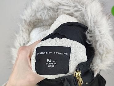 deichmann kozaki: Dorothy Perkins, Parka damska, rozmiar XL — 4