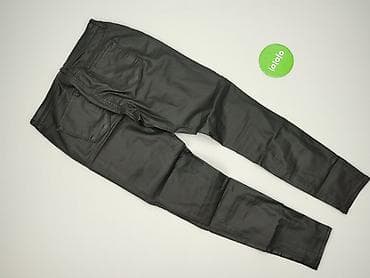 ck legginsy: Zara, Jeansy damskie, rozmiar L — 3