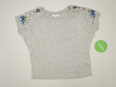 zara len: Zara, T-shirt damski, rozmiar S — 2