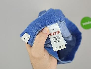 jeansy pumpy: Jeansy damskie, rozmiar 2XL — 5