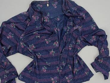 Women's blouse, size 5XL