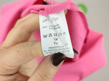 sukienki dla niskich i grubych: Women`s dress, One size — 4