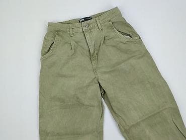 Zara, Spodnie materiałowe damskie, rozmiar XS