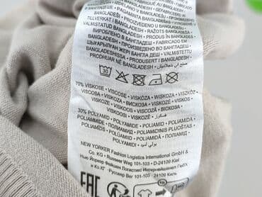 sweter alpaka: Amisu, Sweter damski, rozmiar S — 5