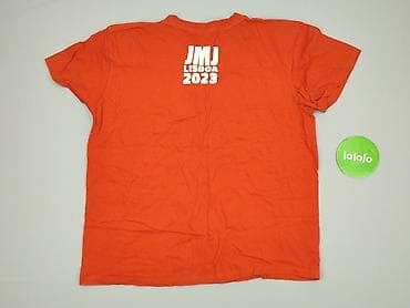 Kurtki: Koszulka dla mężczyzn, rozmiar L — 4