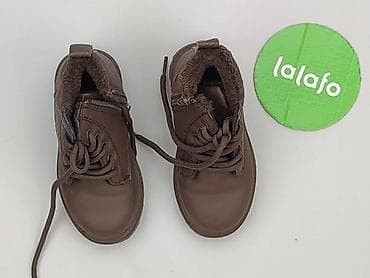 winter boots: Buciki niemowlęce, 25, stan - Idealny — 2