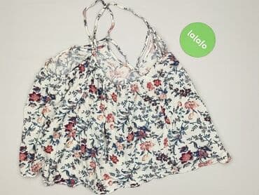 top z piorkami: American Eagle, Top damski, rozmiar M — 3