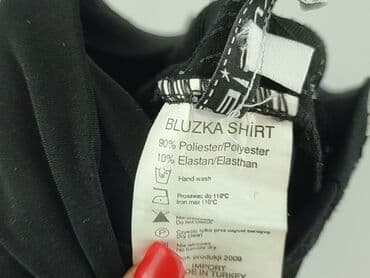 bluzka z cekinami dla dziewczynek: Women's blouse, size M (EU 38) — 4