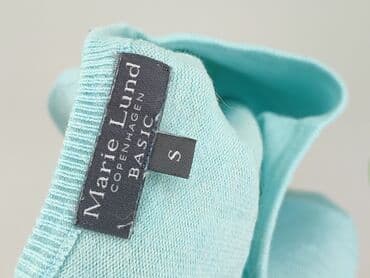 sweter w warkoczowy splot h m: Marie Lund, Sweter damski, S — 4