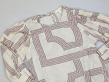 bluzy s: H&M, Bluzka damska, rozmiar M — 1